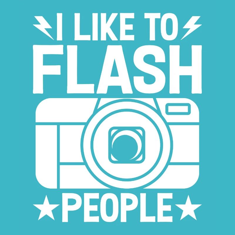 J’aime flasher les gens