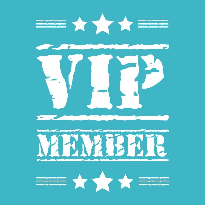 Tampon de membre VIP