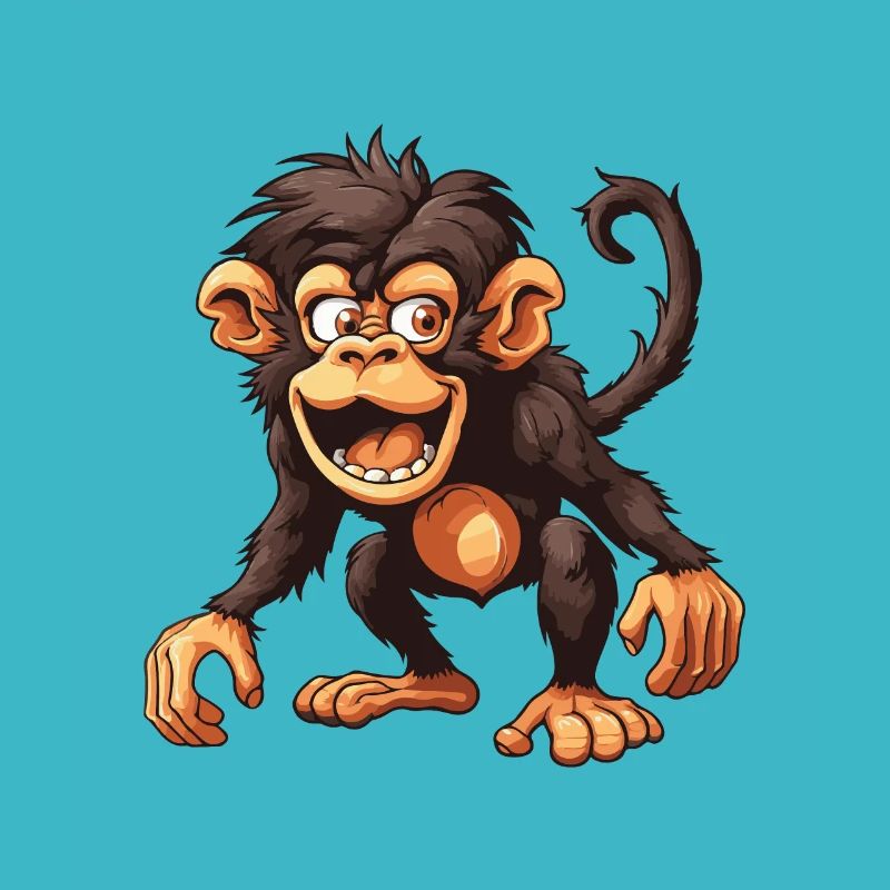 Affe Tier