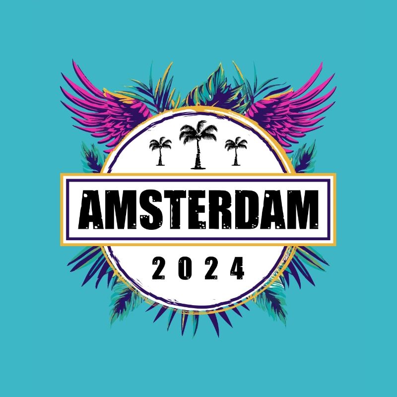 Amsterdam 2024 Team