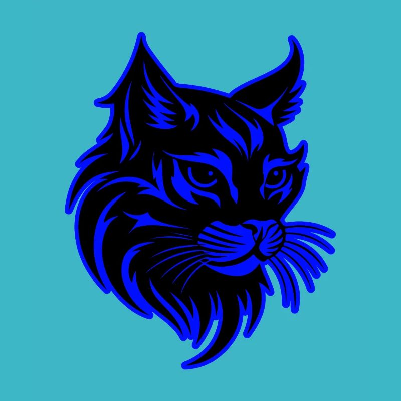 Katze Tier Porträt