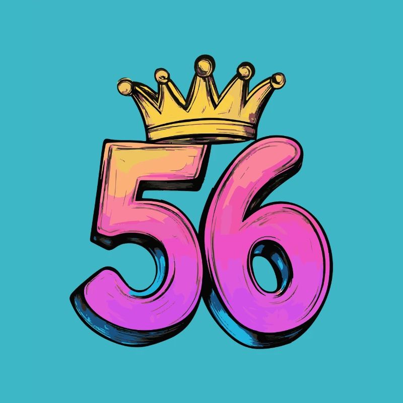 56 Number Krone