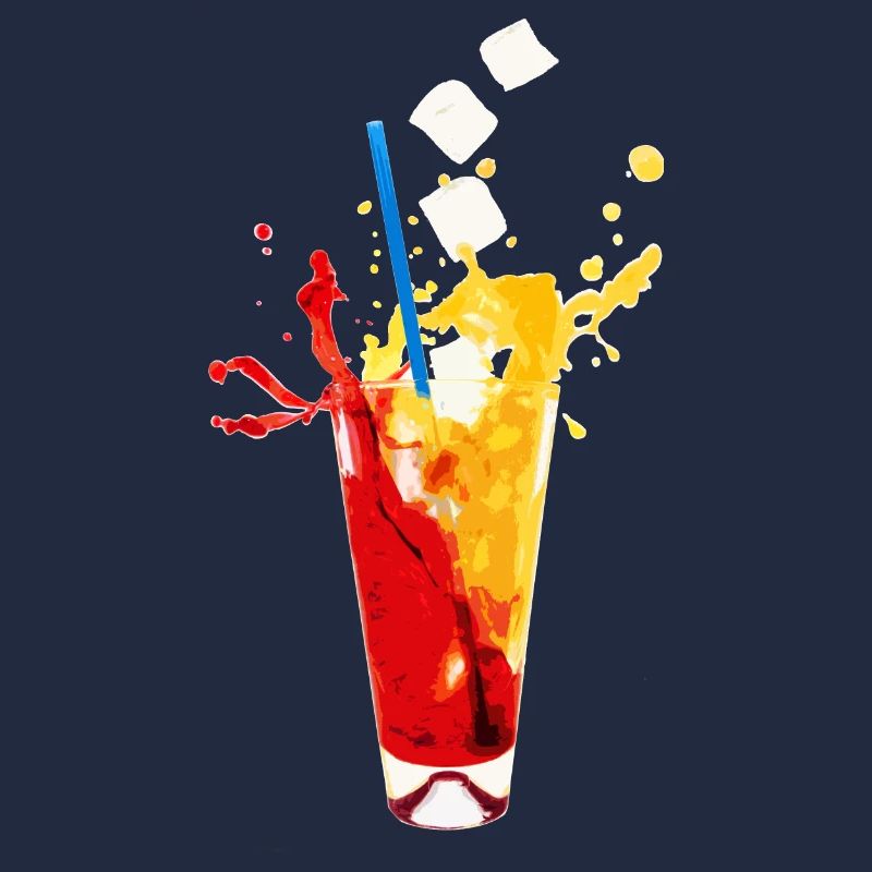 summerdrink freezing cold