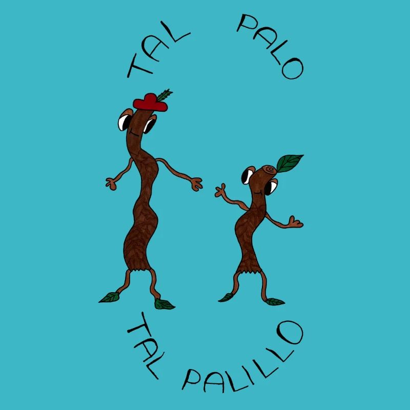 Tal Palo, Tal Palillo
