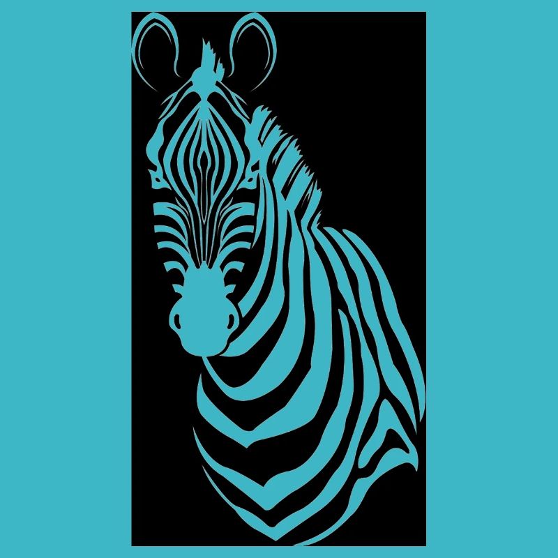 Zebra | Wildtier | Zoo | Afrika