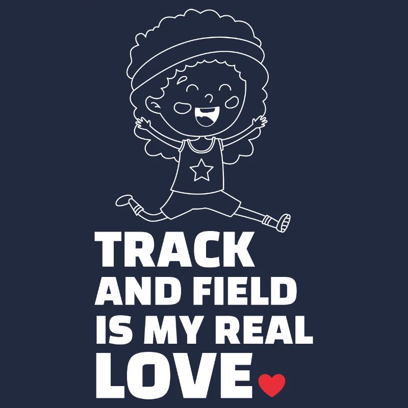 I love athletics