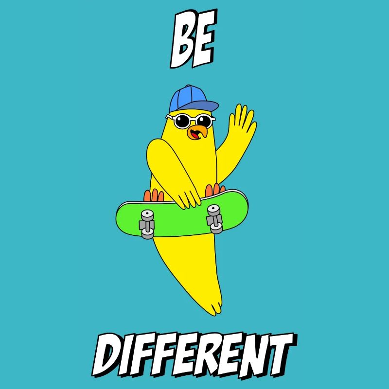 be different