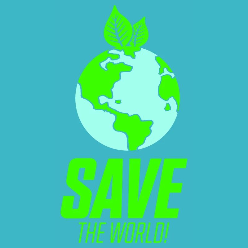save the world