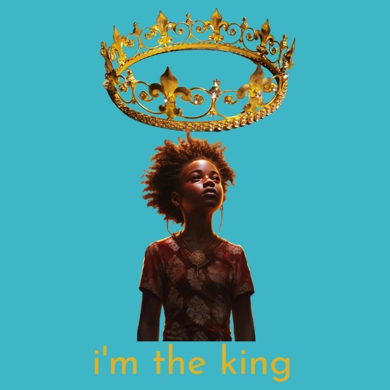 I AM THE KING