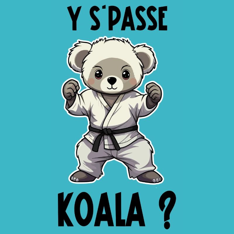 y s'passe koala ?