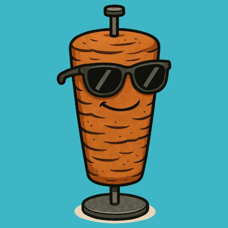 Döner Comic