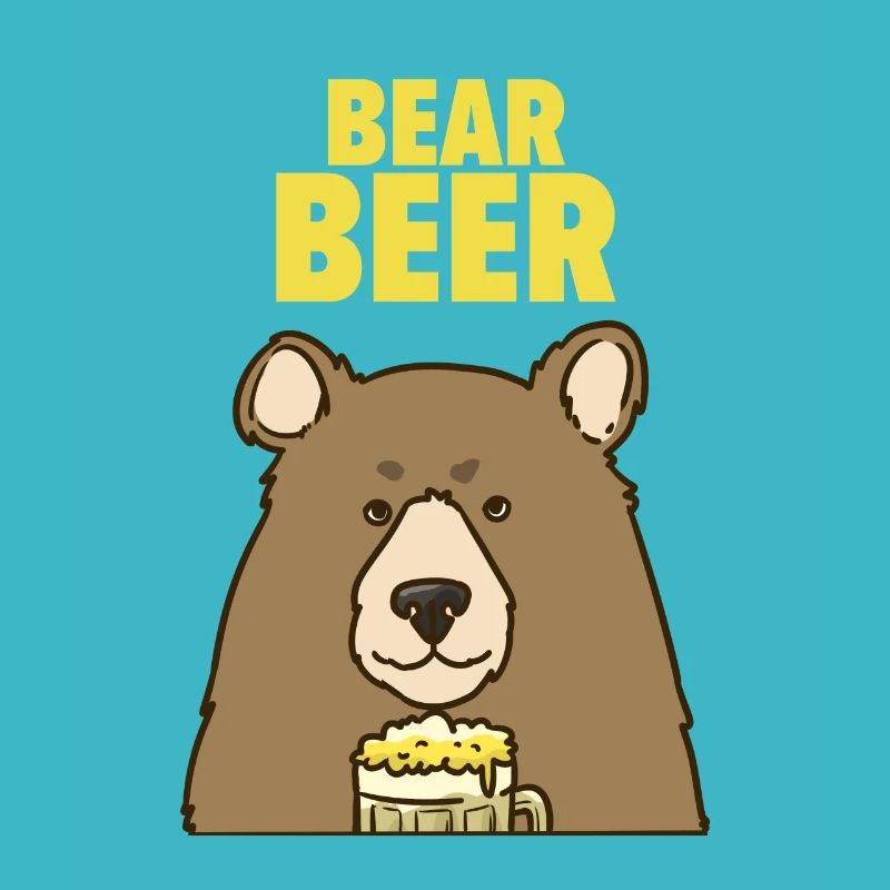 Ours de bière