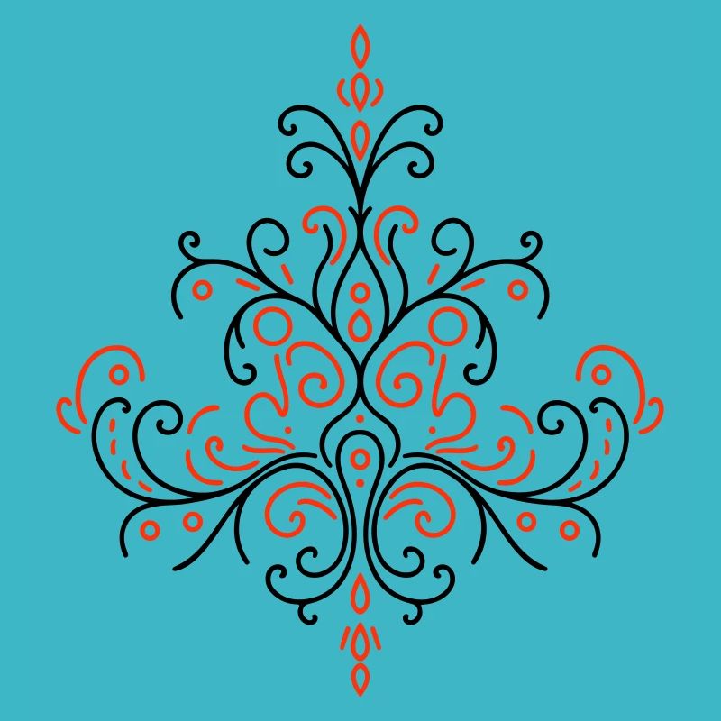 Ornement Boho