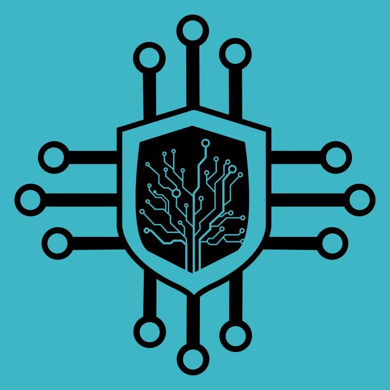 cyber security symbol 001
