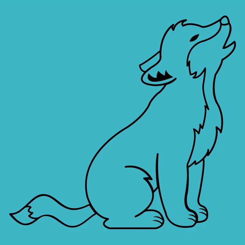 wolf comic