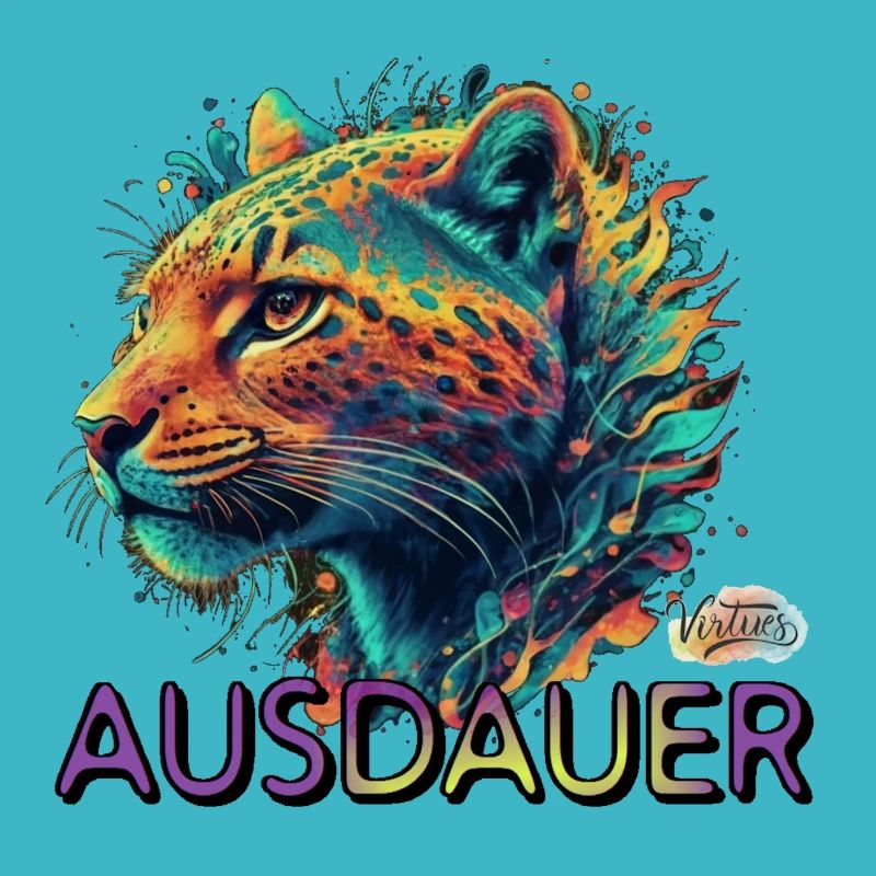 Werte mit Tieren: Ausdauer