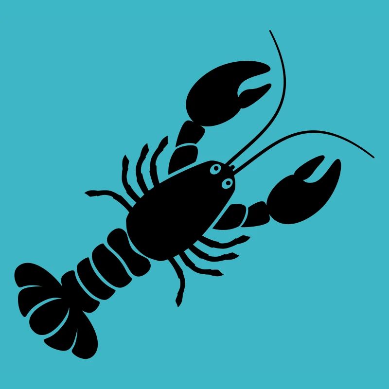 black lobster