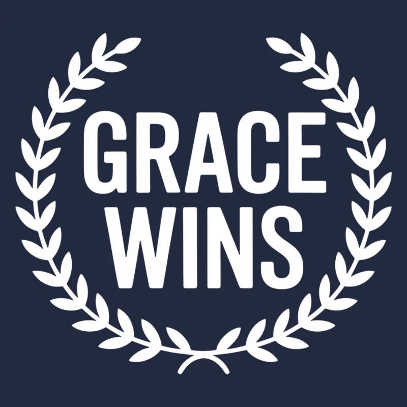 Christian Message: Grace Wins