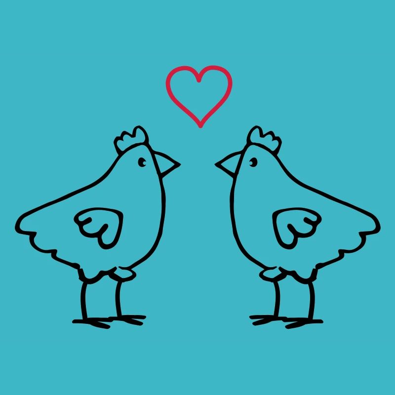 chicken liebe