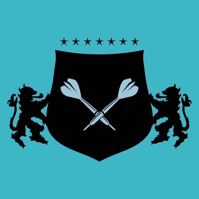 dart wappen