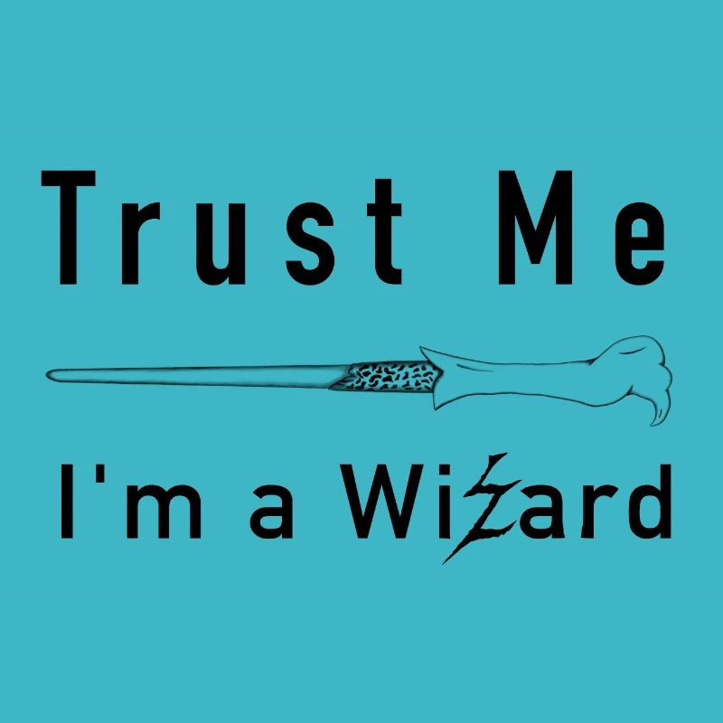 Vertrau mir ich bin ein Zauberer