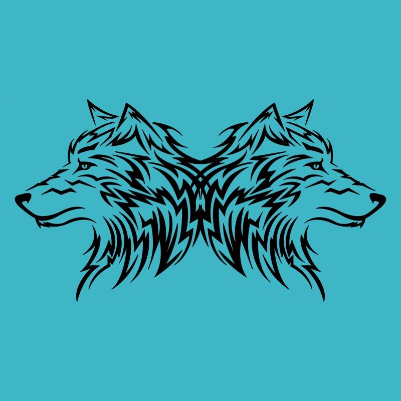 loups tribal