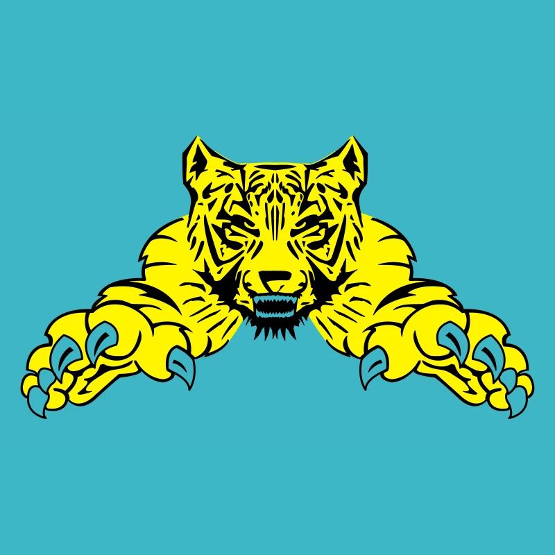 tiger attack