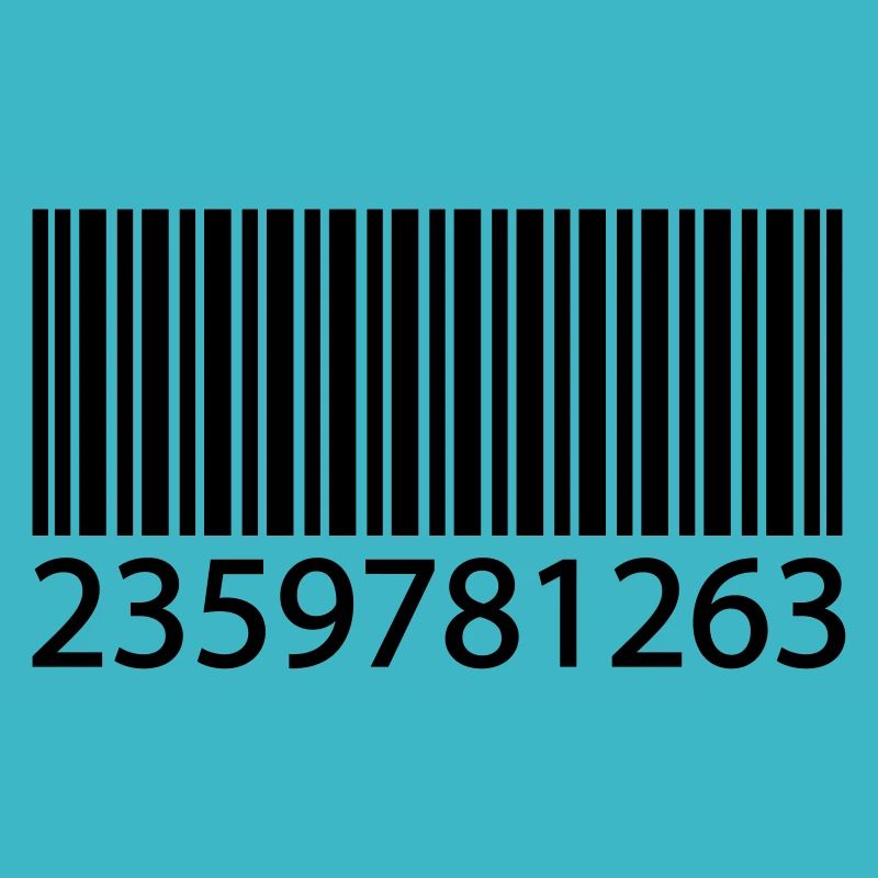 EAN code barcode