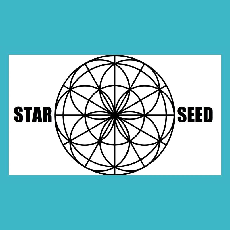 STARSEED Blüte des Lebens