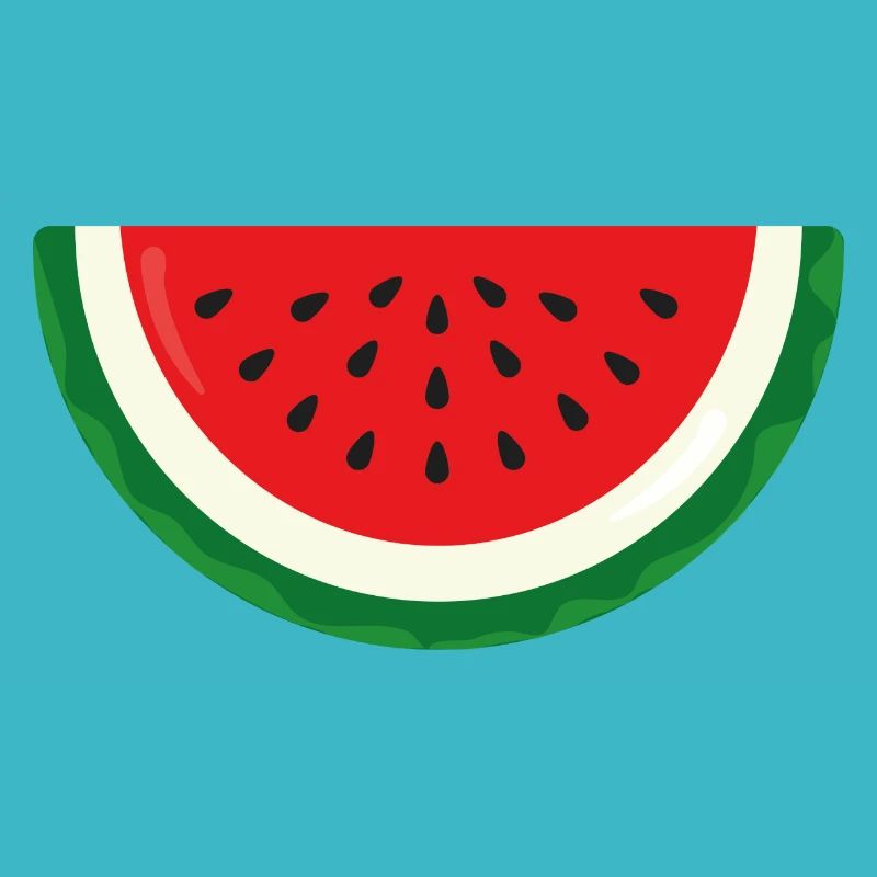 Wassermelone, Wassermelone
