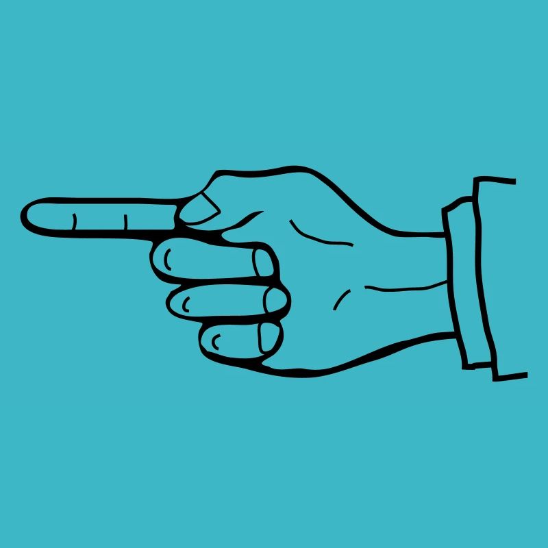 zeigefinger