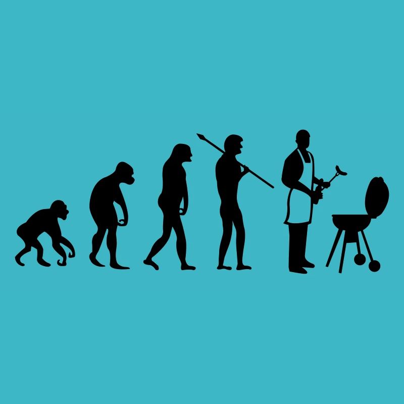 grill evolution