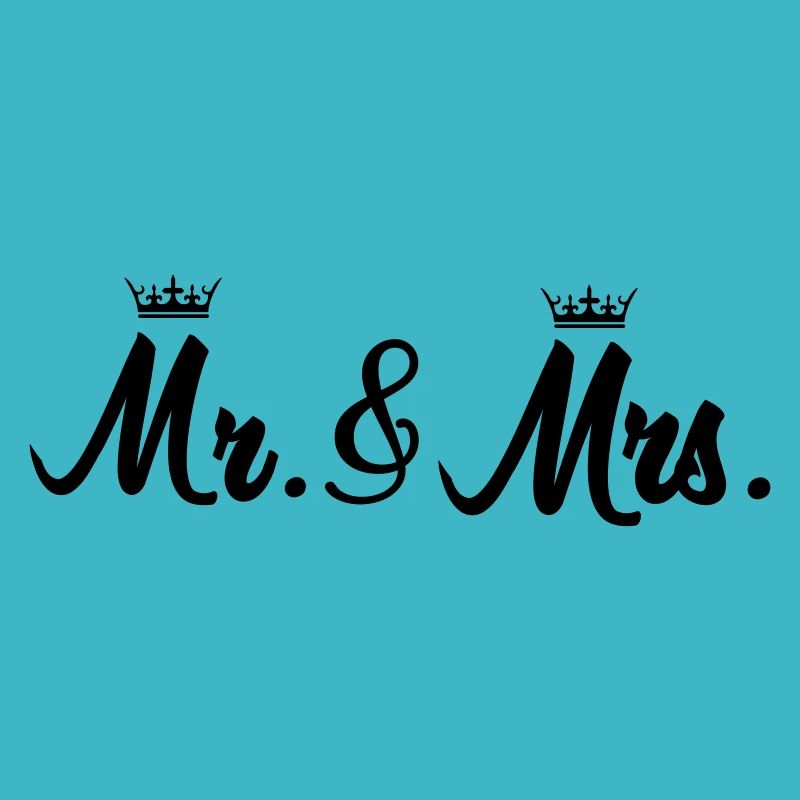 mr and mrs