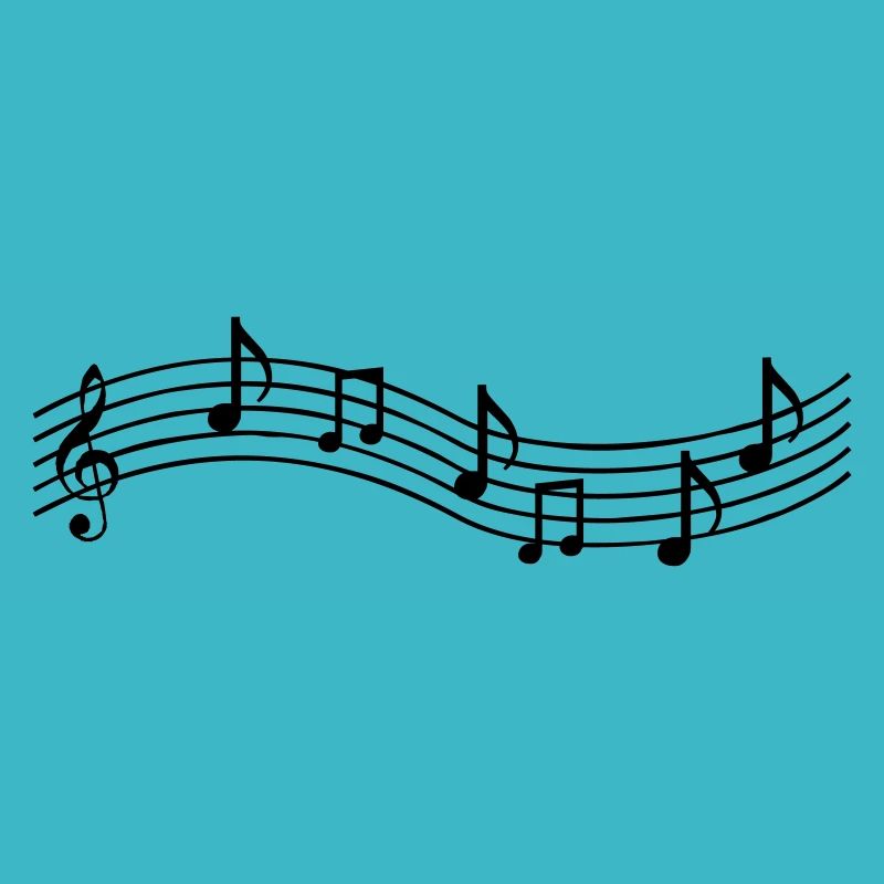 music notes