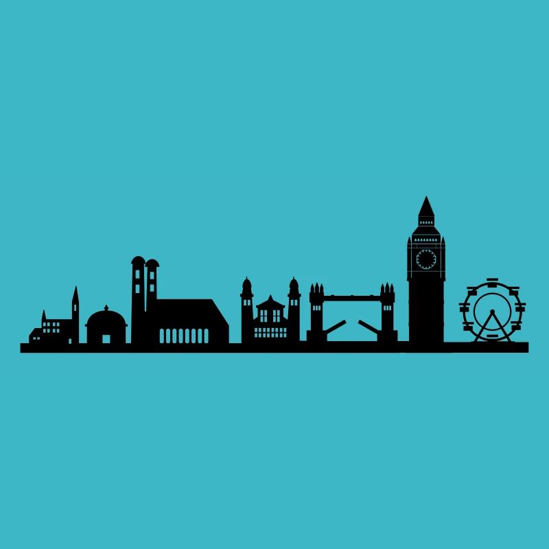 london skyline