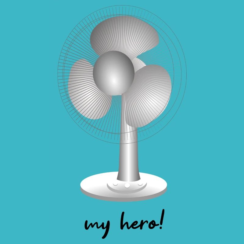 Fan mon héros!