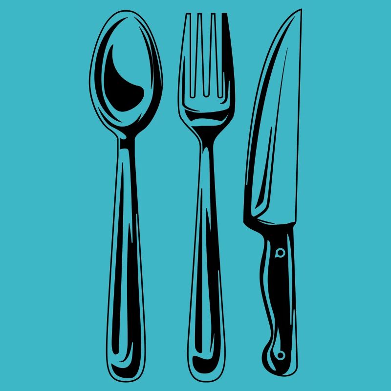 besteck symbol