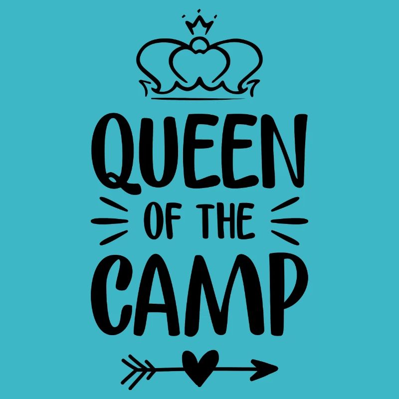 queen camp