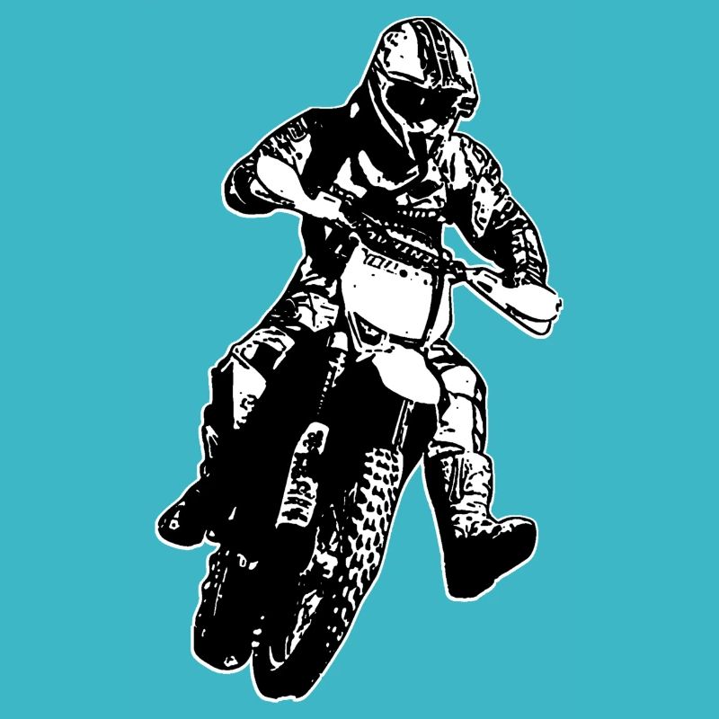 enduro rider
