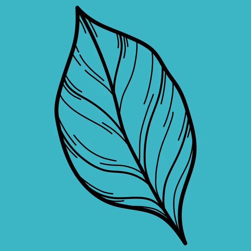 simple Wildblume