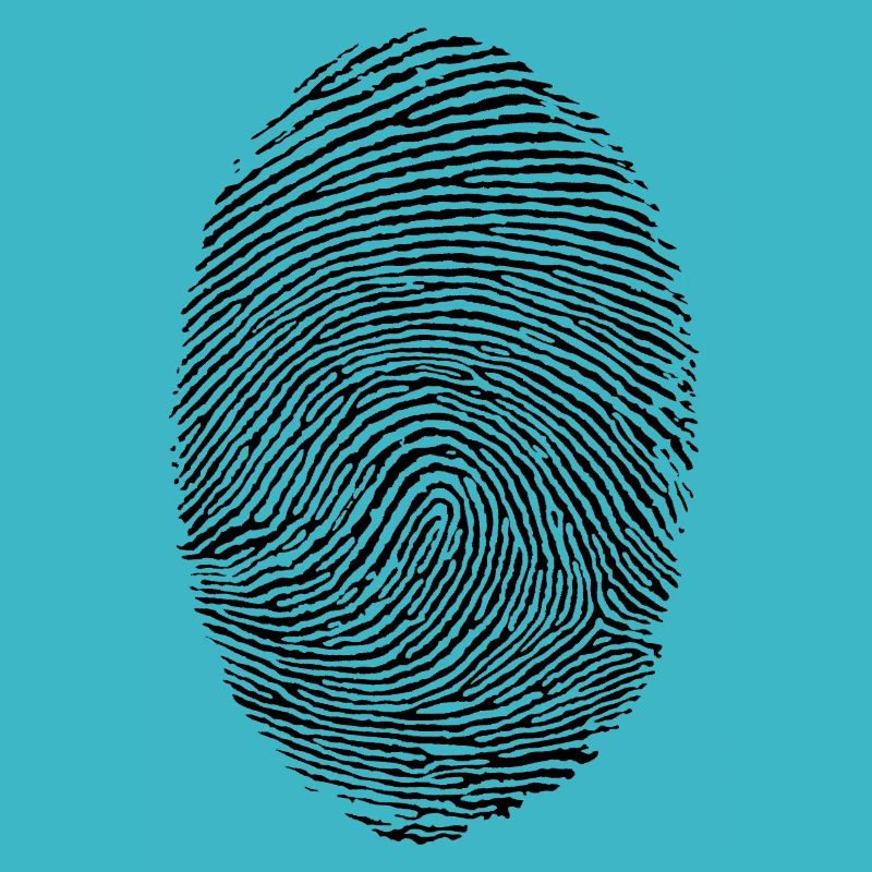 empreinte digitale