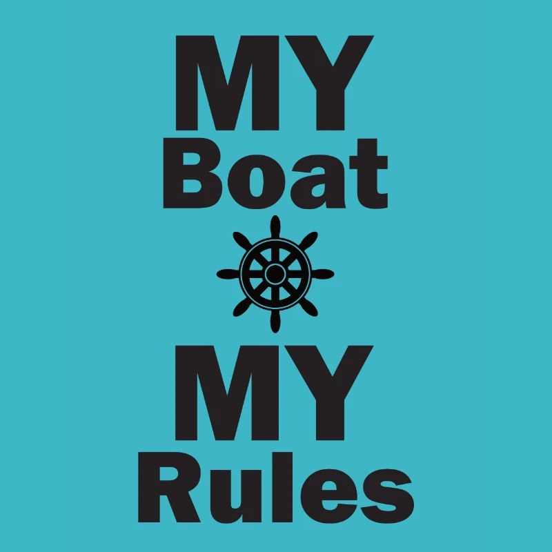 My Boat my Rules 2 My Boat my Rules
