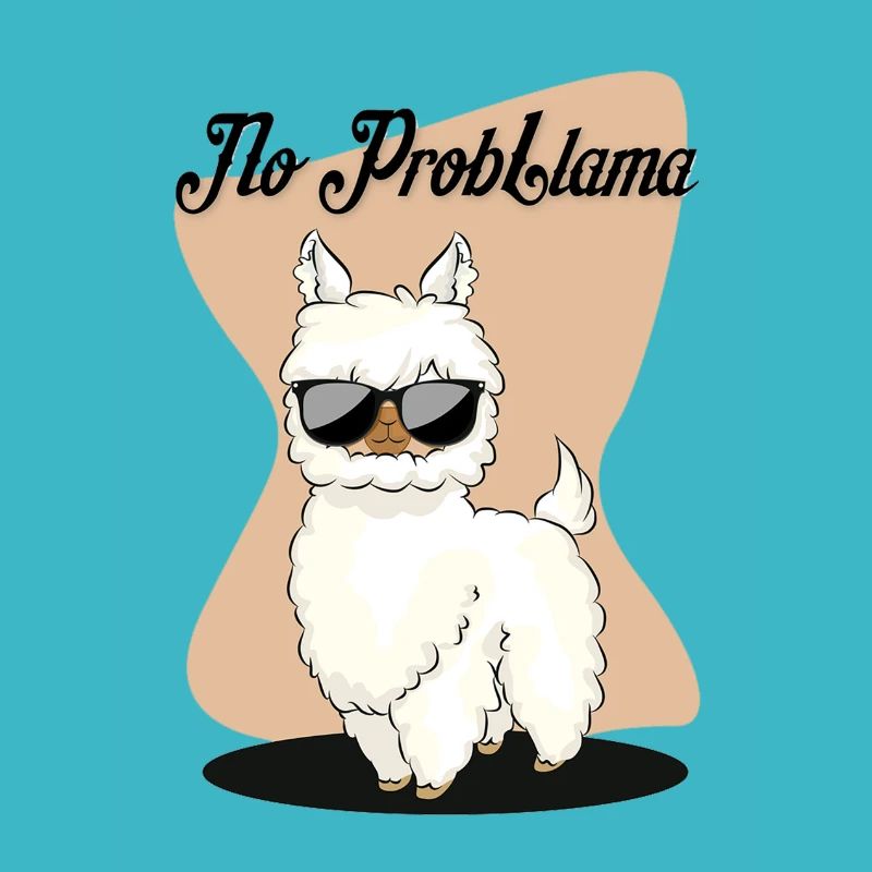 Lama lama alpaga no problemama probllama