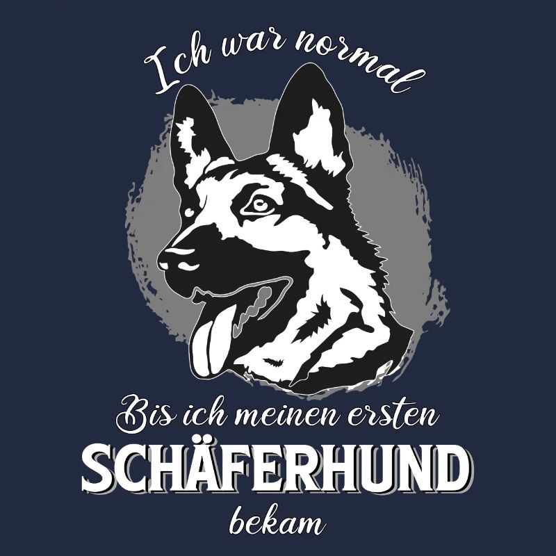 Ich war normal