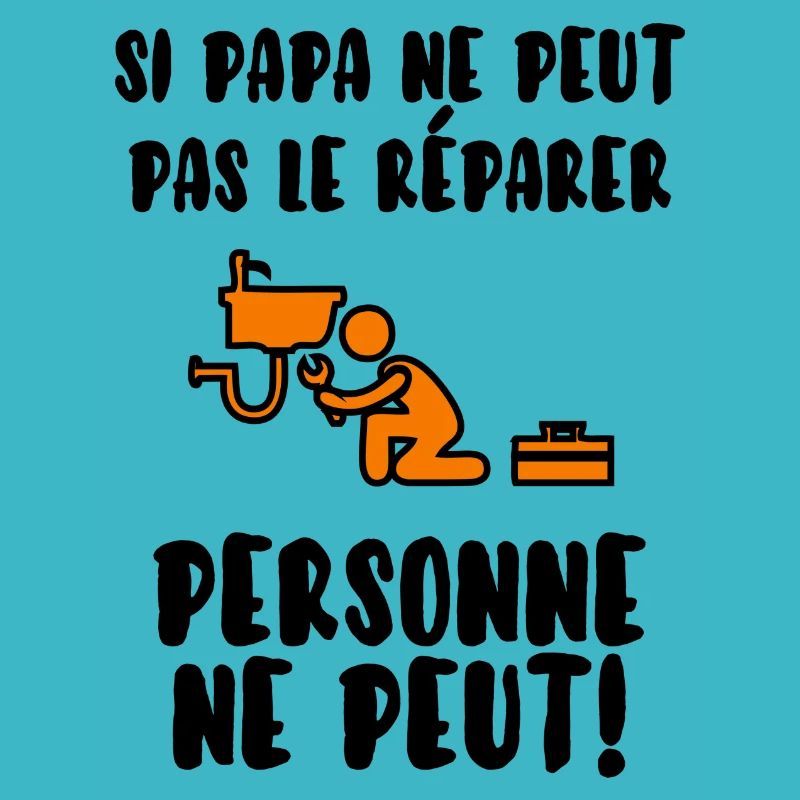 Papa bricoleur
