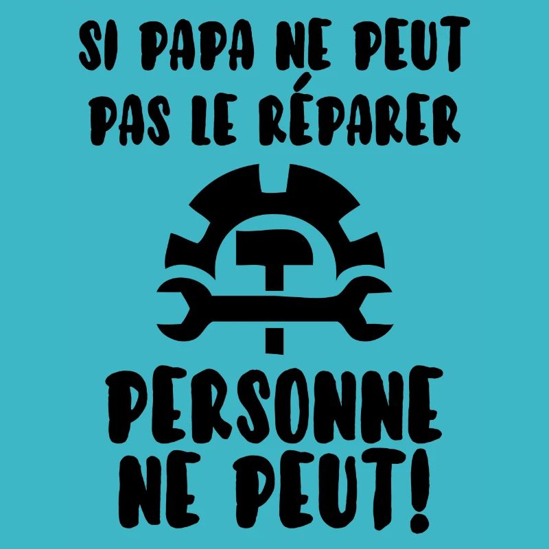 Papa bricoleur