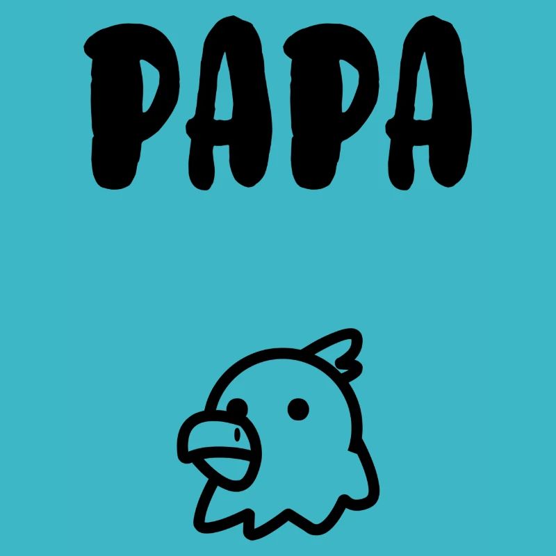 Papa poule