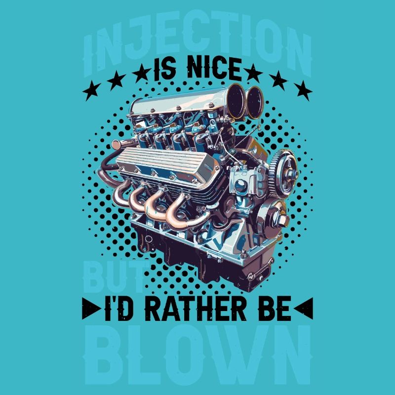 Injection Is Nice But I'd Rather Be Blown 15
