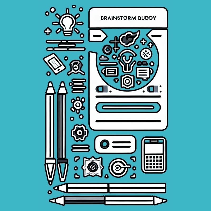 Brainstorm Buddy 8