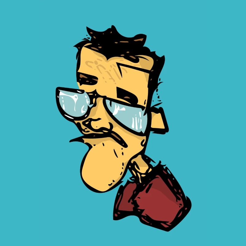 Old dude